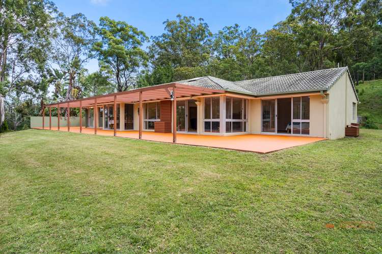 70 Double Crossing Road, Canungra QLD 4275