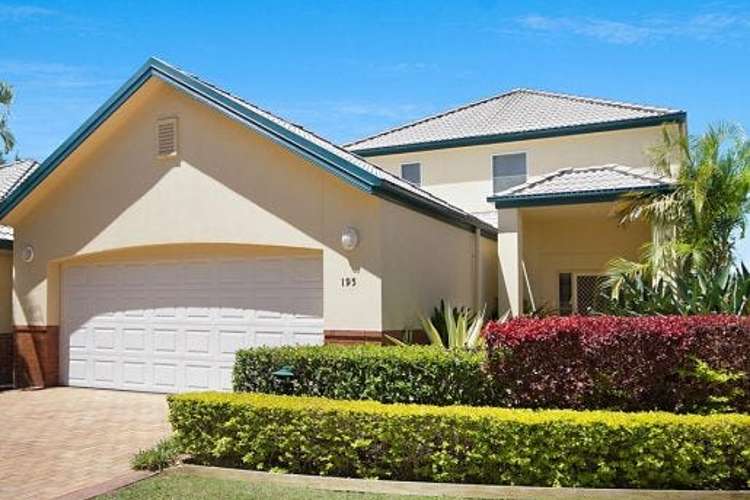 Main view of Homely house listing, 195 Mariners Drive West, Tweed Heads NSW 2485