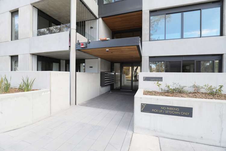 Second view of Homely apartment listing, 88/217 Northbourne Avenue, Turner ACT 2612