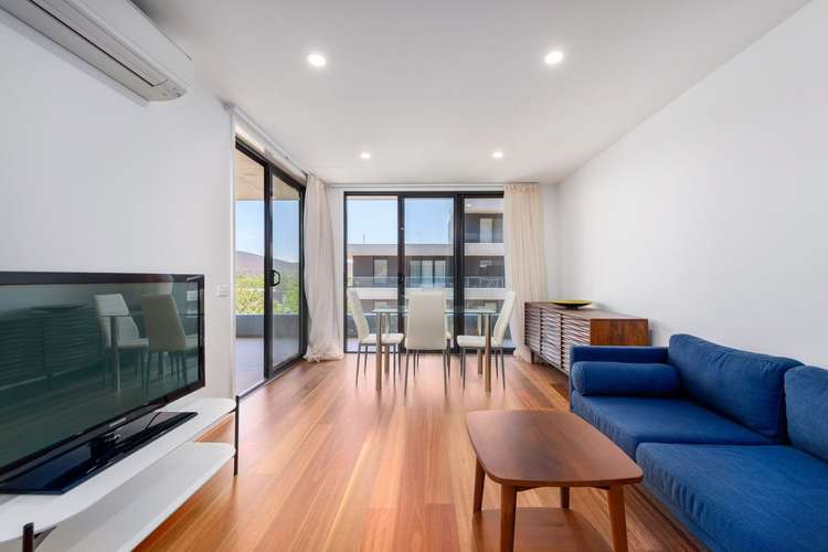 Fourth view of Homely apartment listing, 88/217 Northbourne Avenue, Turner ACT 2612