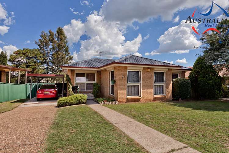 Main view of Homely house listing, 41 Dobell Circuit, St Clair NSW 2759