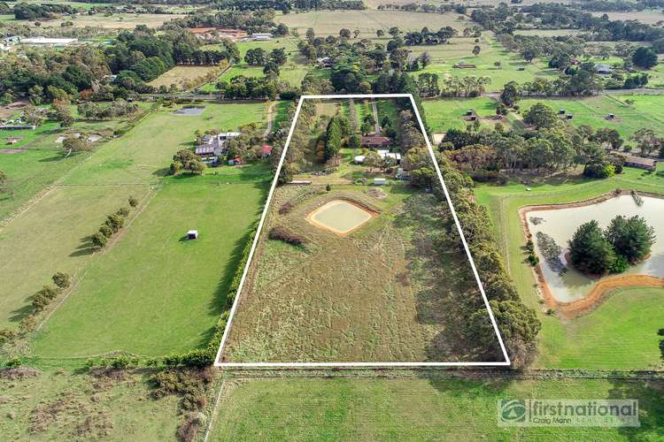 Third view of Homely acreageSemiRural listing, 329 Coolart Road, Somerville VIC 3912