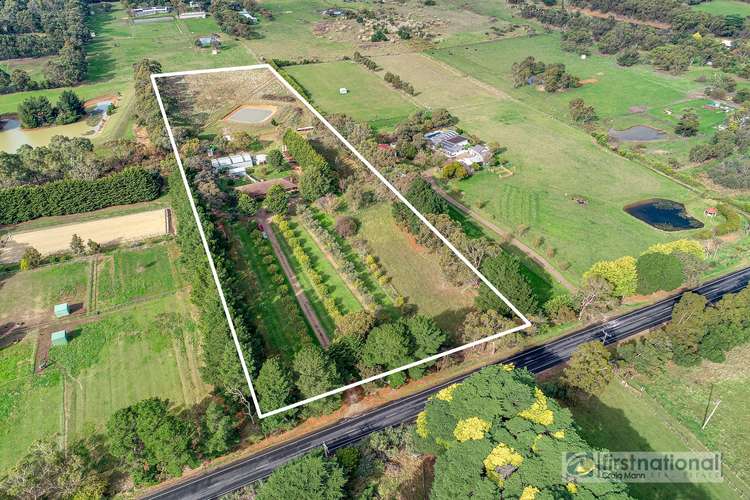 Fourth view of Homely acreageSemiRural listing, 329 Coolart Road, Somerville VIC 3912