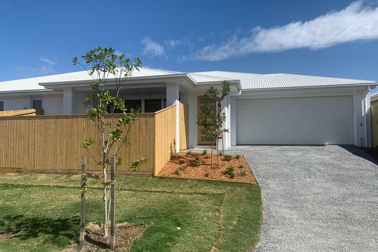 Main view of Homely semiDetached listing, 2/37 Hurley Street, Pimpama QLD 4209