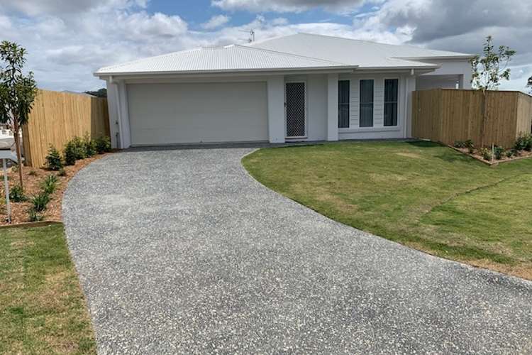 Main view of Homely semiDetached listing, 1/37 Hurley street, Pimpama QLD 4209