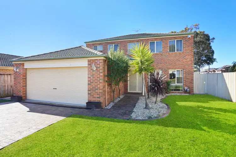 Main view of Homely house listing, 1 Latina Circuit, Prestons NSW 2170