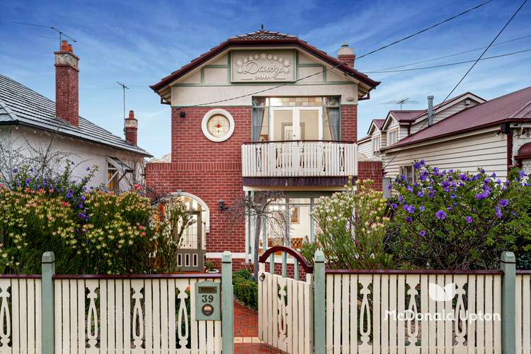 Main view of Homely house listing, 39 Daisy Street, Essendon VIC 3040