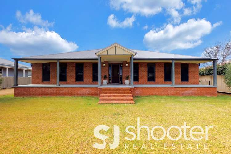 Main view of Homely house listing, 22 Bowden Fletcher Drive, Narromine NSW 2821