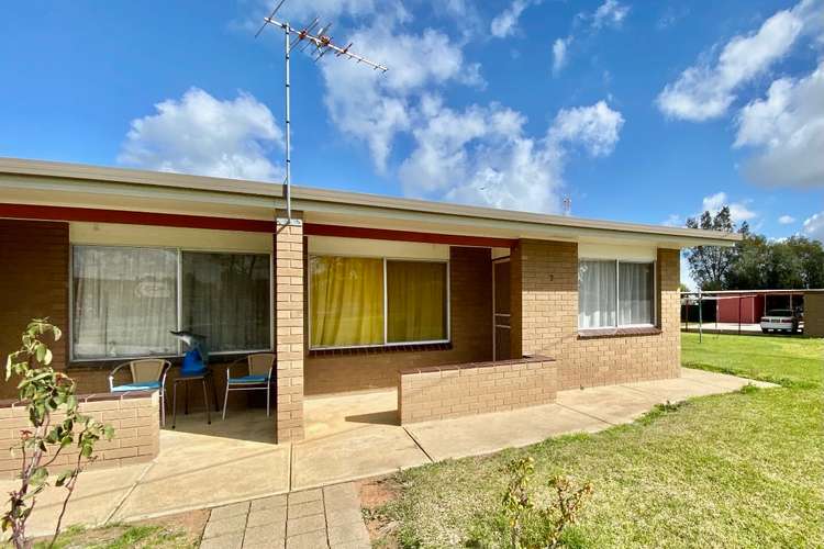 2/25-27 SOUTHEY STREET, Jerilderie NSW 2716