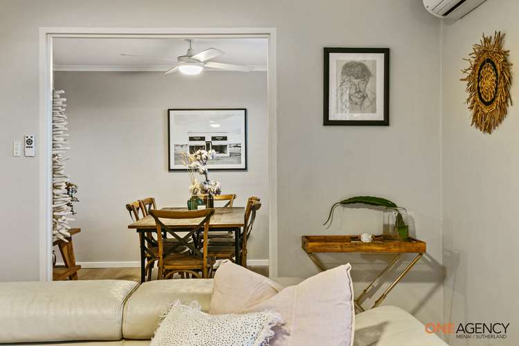 Sixth view of Homely apartment listing, 18/99 Karimbla Road, Miranda NSW 2228