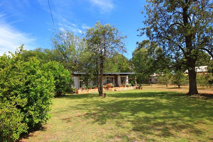 Main view of Homely house listing, 38 Main Street, Pentland QLD 4816