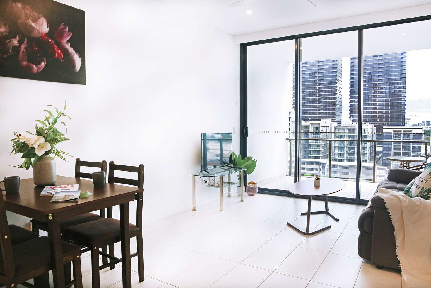 Main view of Homely apartment listing, 914/19 Hope Street, South Brisbane QLD 4101