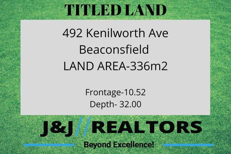 LOT 51/492 Kenilworth Avenue, Beaconsfield VIC 3807