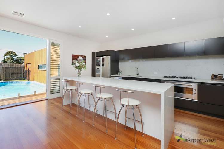 Second view of Homely house listing, 8 Peters Street, Airport West VIC 3042