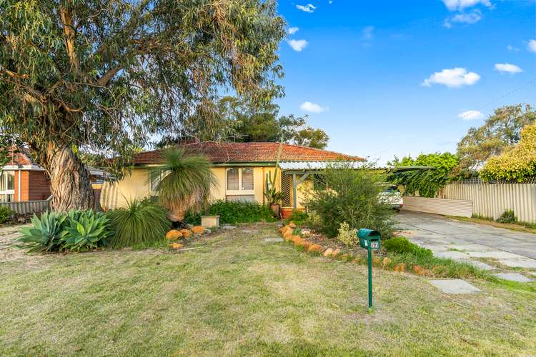 Main view of Homely house listing, 57 MEAKERS WAY, Girrawheen WA 6064