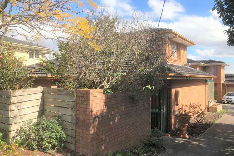 Main view of Homely unit listing, 1/19 ELIZABETH STREET, Doncaster East VIC 3109
