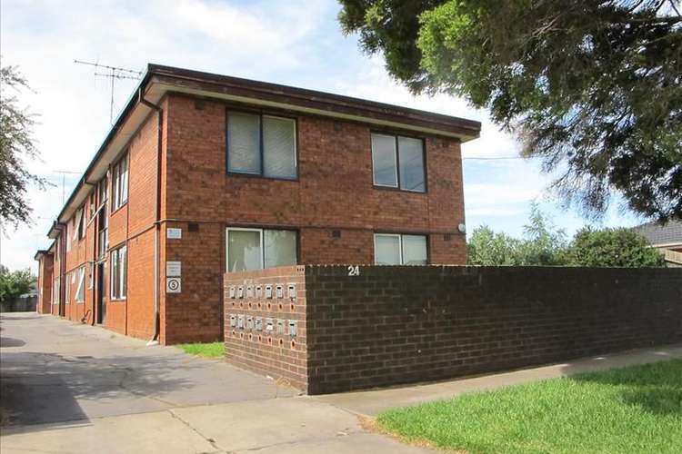 Main view of Homely unit listing, 3/24 Rooney Street, Maidstone VIC 3012