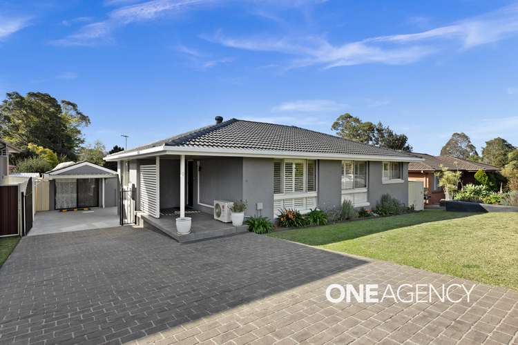 9 Yeovil Drive, Bomaderry NSW 2541