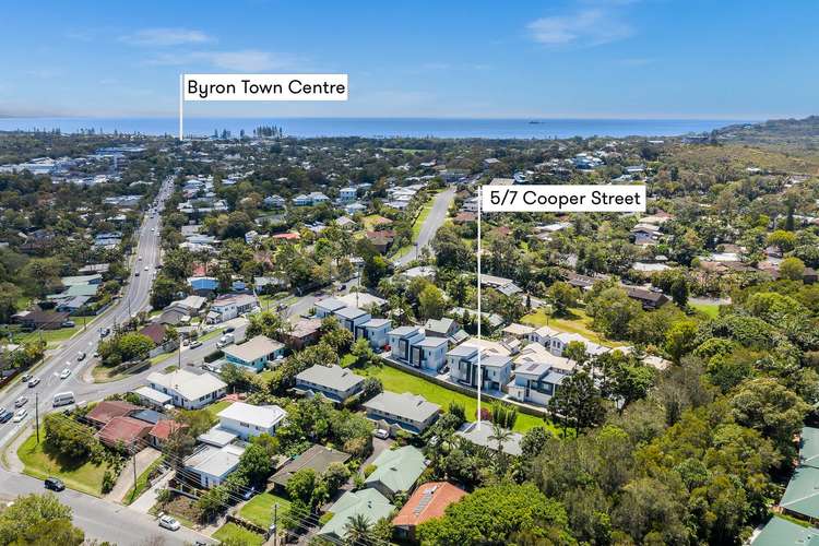 Sixth view of Homely townhouse listing, 5/7 Cooper Street, Byron Bay NSW 2481