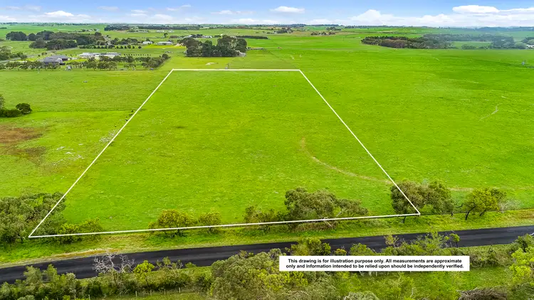 Second view of Homely land listing, Section 244 Stringy Bark Drive, Millicent SA 5280