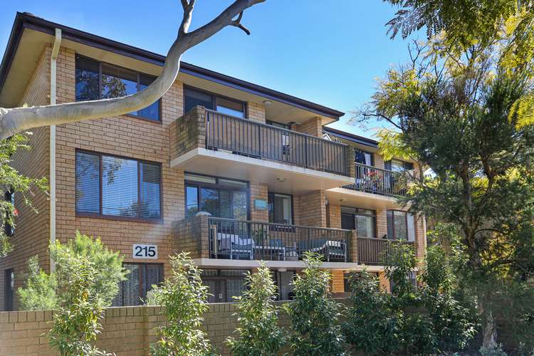 Main view of Homely apartment listing, 26/215-217 PEATS FERRY ROAD, Hornsby NSW 2077