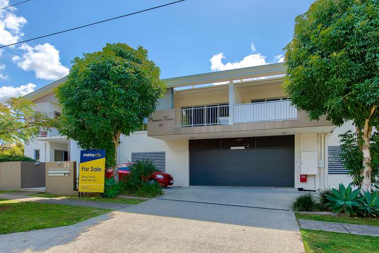 Main view of Homely apartment listing, 4/20 Pioneer Street, Zillmere QLD 4034