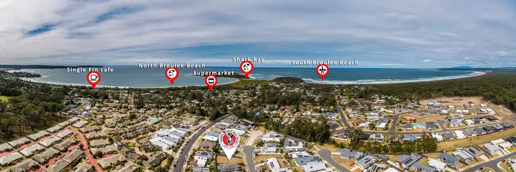 Sixth view of Homely land listing, 11 Griffiths Run, Broulee NSW 2537