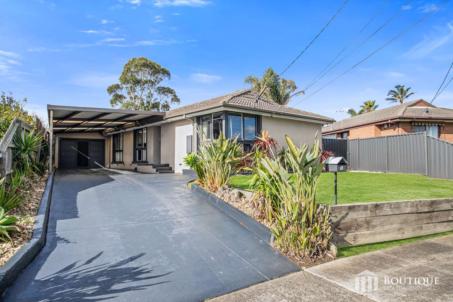 Main view of Homely house listing, 6 Matthews Place, Dandenong North VIC 3175