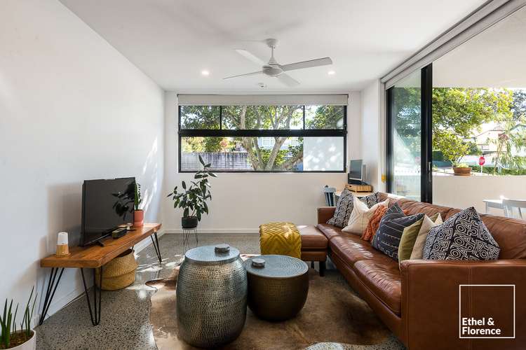 Third view of Homely apartment listing, 208/27 Ekibin Road, Annerley QLD 4103