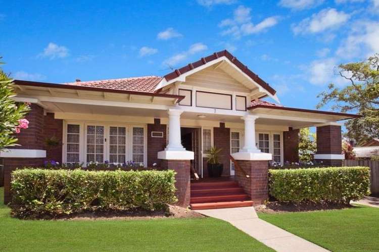 Main view of Homely house listing, 7 Trelawney Street, Eastwood NSW 2122