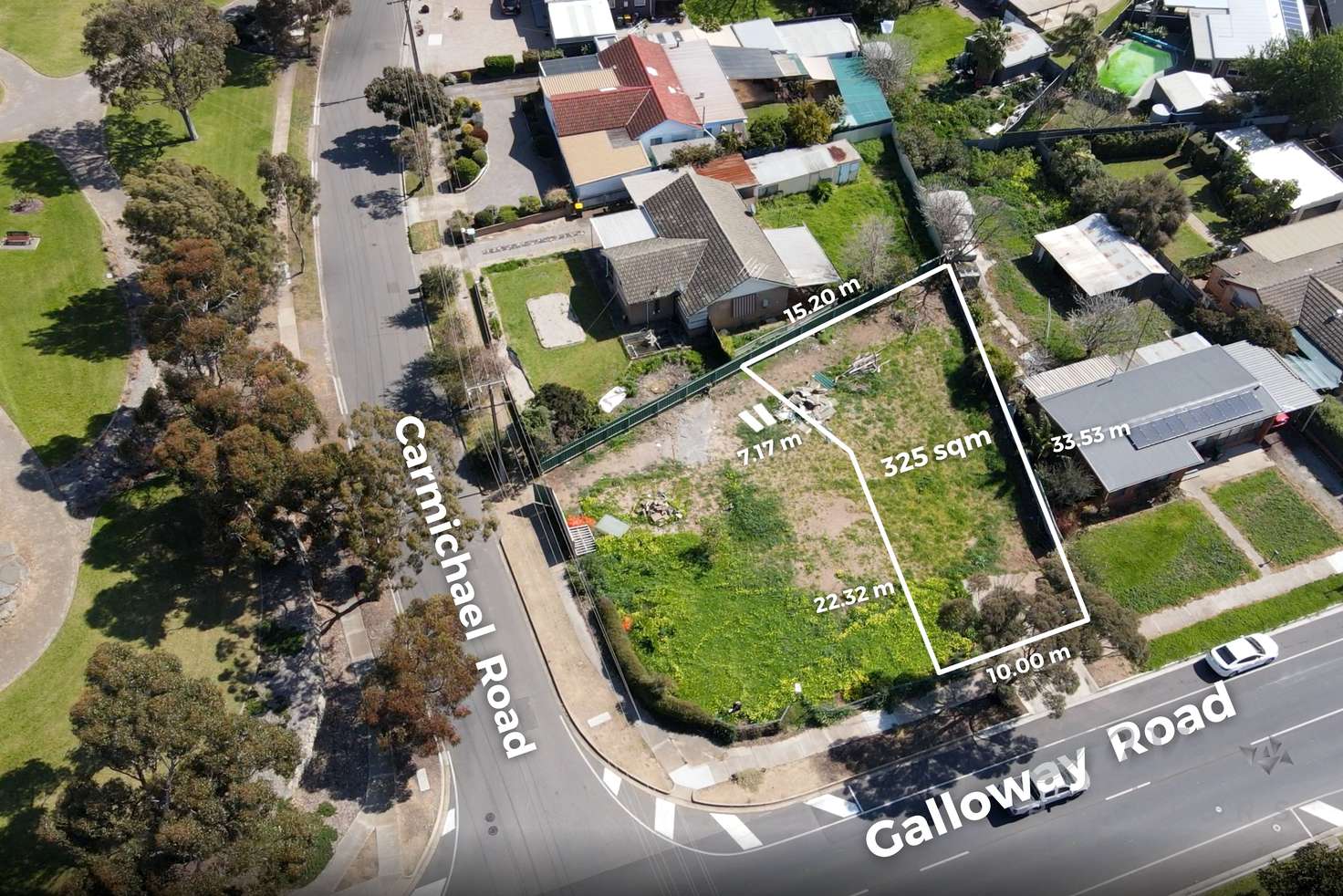 Main view of Homely residentialLand listing, LOT 101/5 Galloway Road, Christies Beach SA 5165