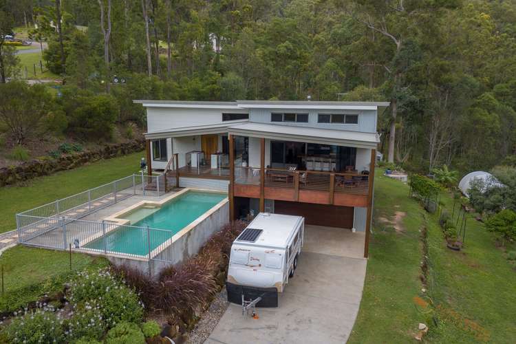 Main view of Homely house listing, 22 Pinnacle Drive, Wongawallan QLD 4210