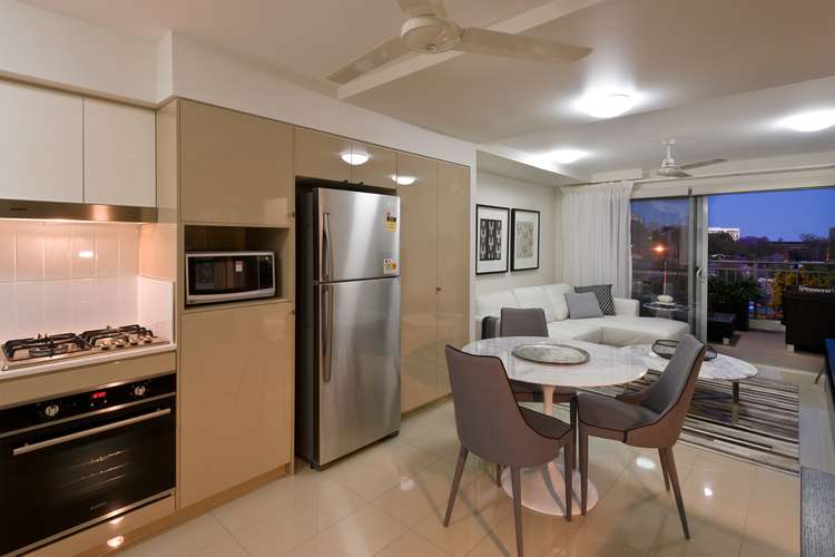 Third view of Homely apartment listing, 410/8 Hurworth Street, Bowen Hills QLD 4006