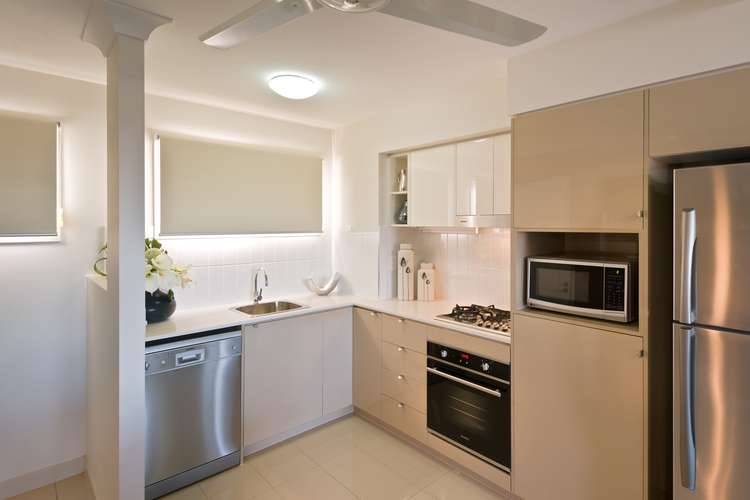 Fourth view of Homely apartment listing, 410/8 Hurworth Street, Bowen Hills QLD 4006