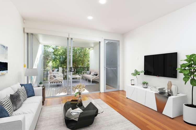 Second view of Homely house listing, 19 Walter Street, Bulimba QLD 4171