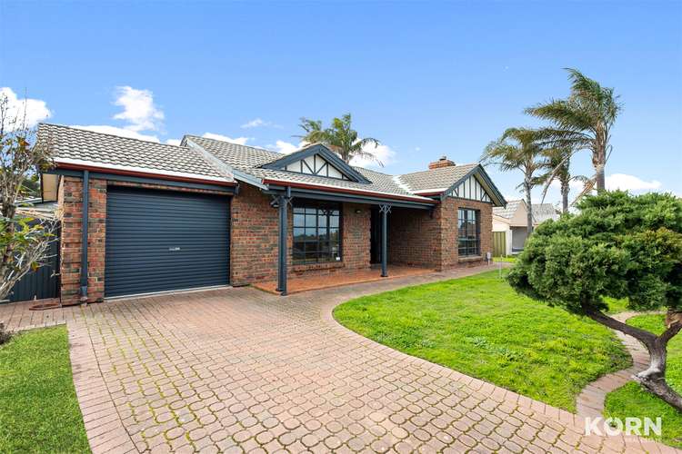 Second view of Homely house listing, 16 Lapwing Street, Hallett Cove SA 5158