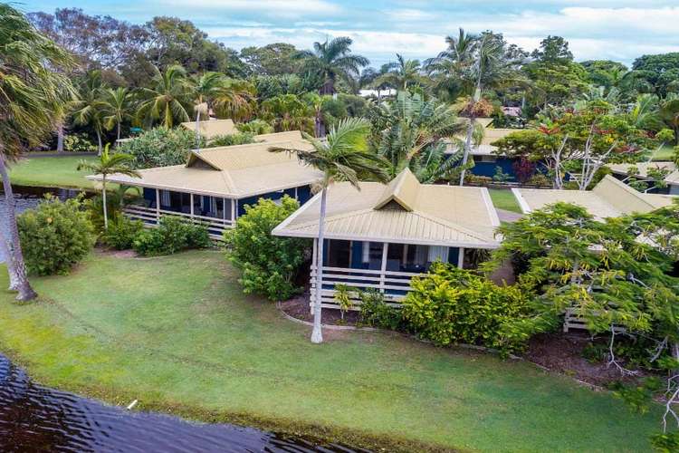 Main view of Homely villa listing, 2/1 SHELL STREET, Urangan QLD 4655