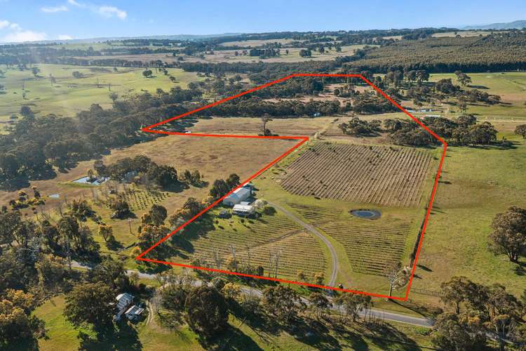Main view of Homely acreageSemiRural listing, 160 RUFFY ROAD, Ruffy VIC 3666