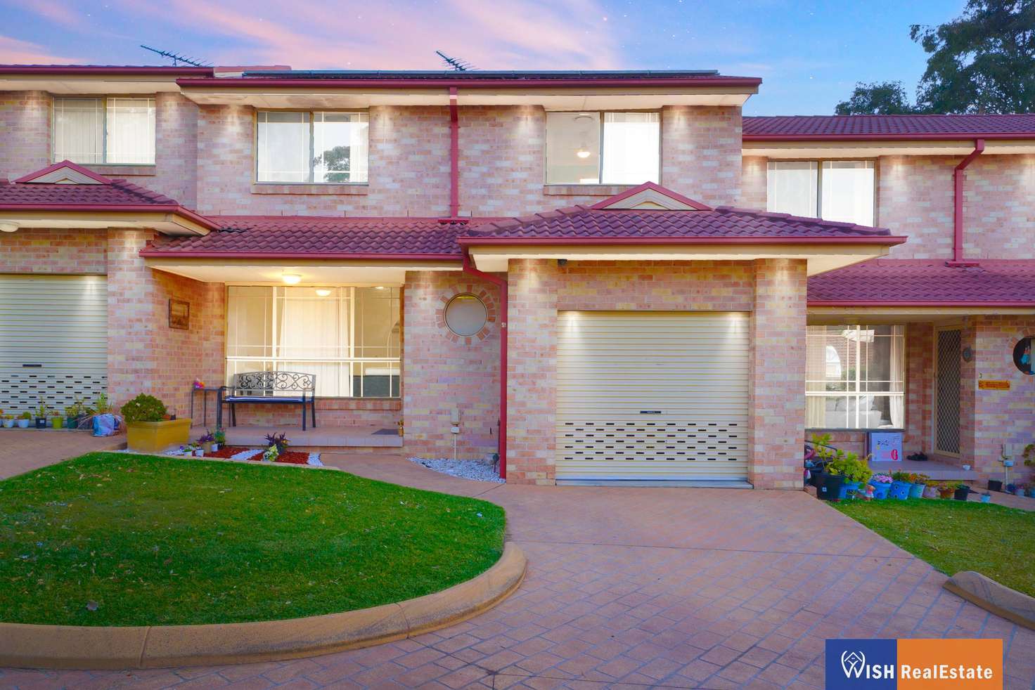 Main view of Homely townhouse listing, 4/172 Cumberland Road, Ingleburn NSW 2565