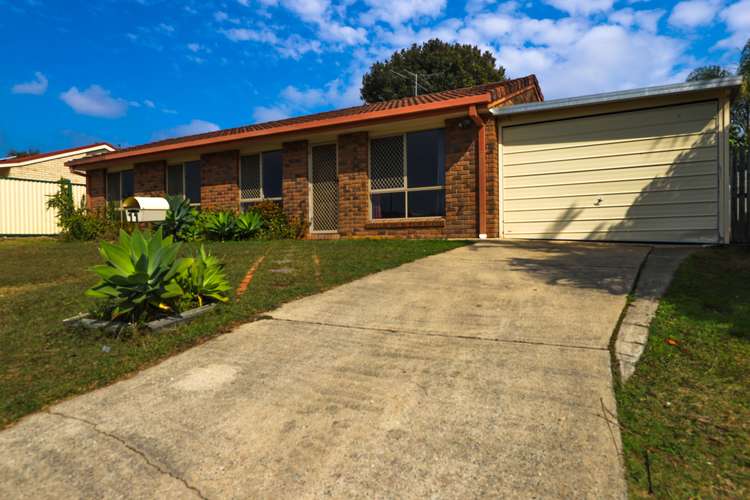 Main view of Homely house listing, 11 Rundell Street, Crestmead QLD 4132