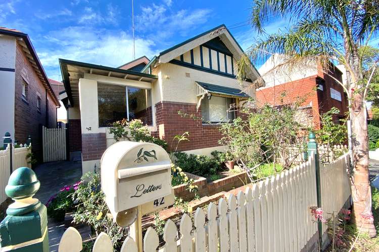 Main view of Homely house listing, 42 King Street, Rockdale NSW 2216