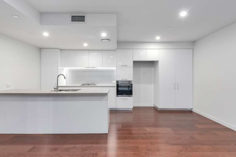 Second view of Homely apartment listing, 20411/39 Cordelia Street, South Brisbane QLD 4101