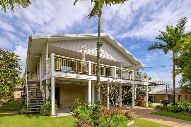 Main view of Homely house listing, 8 LARAPINTA COURT, Rainbow Beach QLD 4581