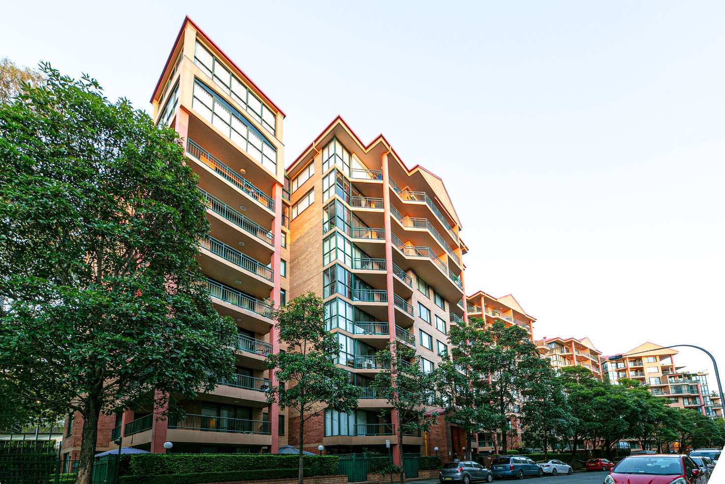 Main view of Homely apartment listing, 70/2-26 Wattle Crescent, Pyrmont NSW 2009