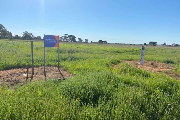 Fourth view of Homely residentialLand listing, LOT 2 Broughton Rd & Industrial Drive, Kaniva VIC 3419