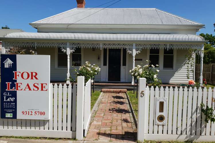 Main view of Homely house listing, 5 Burnewang Street, Albion VIC 3020