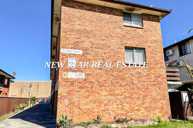 Main view of Homely townhouse listing, 5/81 Smart Street, Fairfield NSW 2165