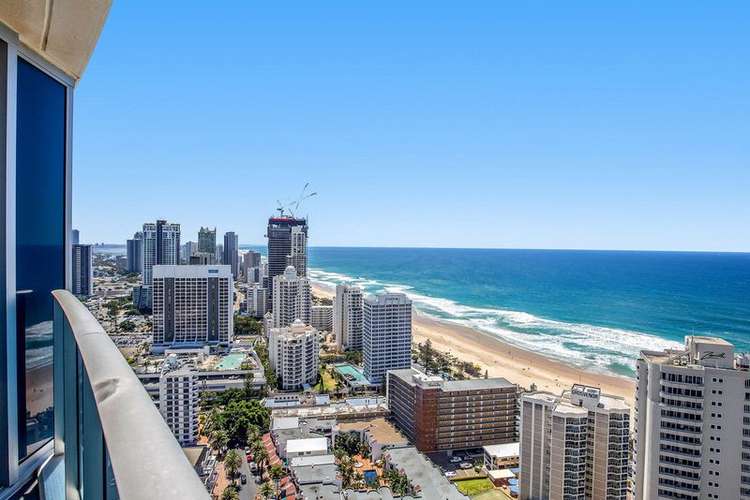 Main view of Homely apartment listing, 22903/3113 Surfers Paradise Boulevard, Surfers Paradise QLD 4217