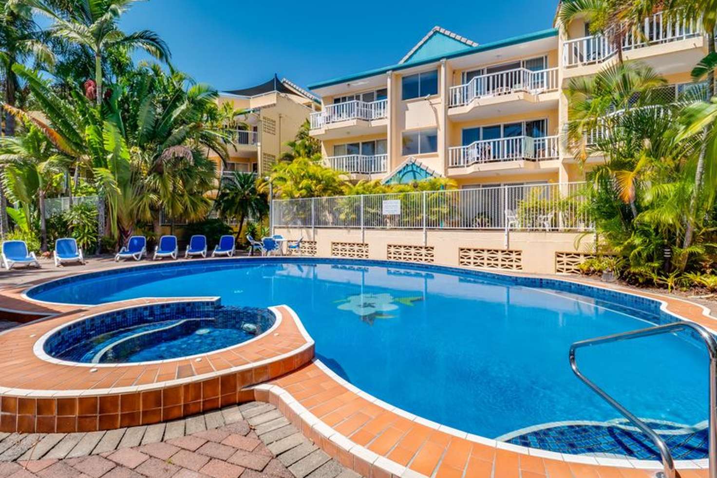 Main view of Homely apartment listing, 42/30-32 Monaco Street, Surfers Paradise QLD 4217