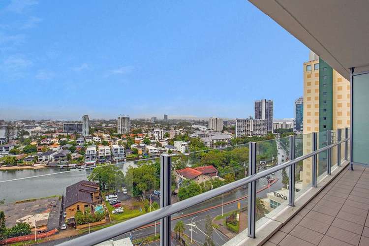 Main view of Homely apartment listing, 1307/3018 Surfers Paradise Boulevard, Surfers Paradise QLD 4217